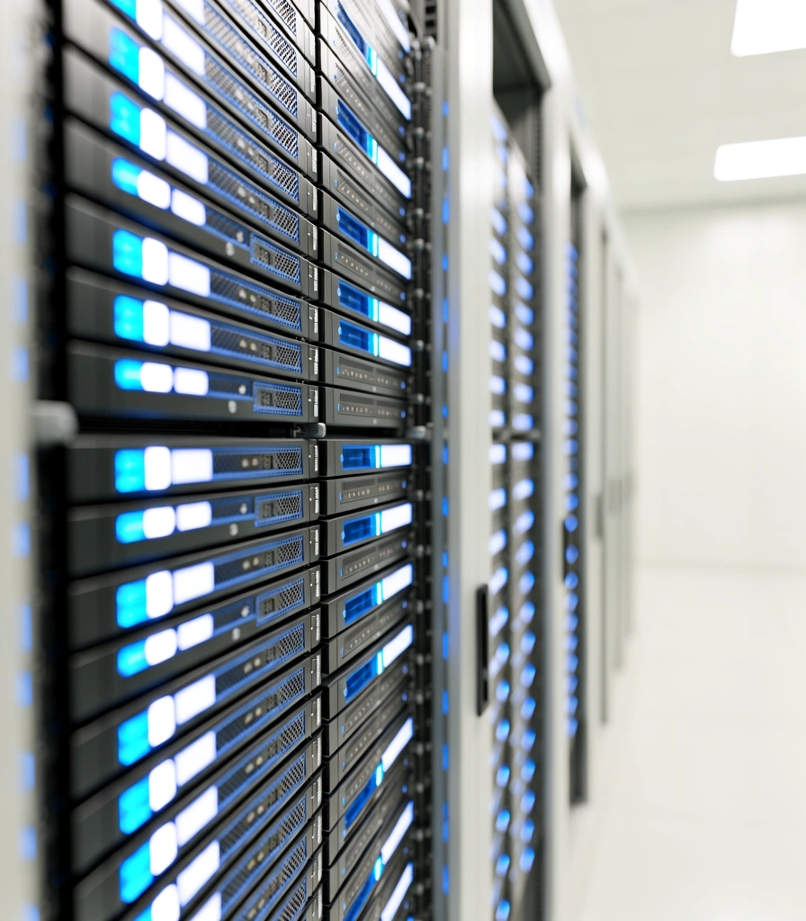 Our high-performance data processing infrastructure