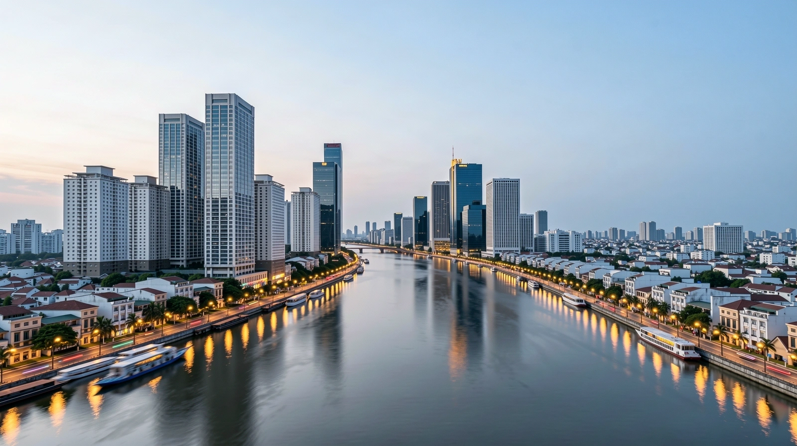 Ho Chi Minh City Market Landscape