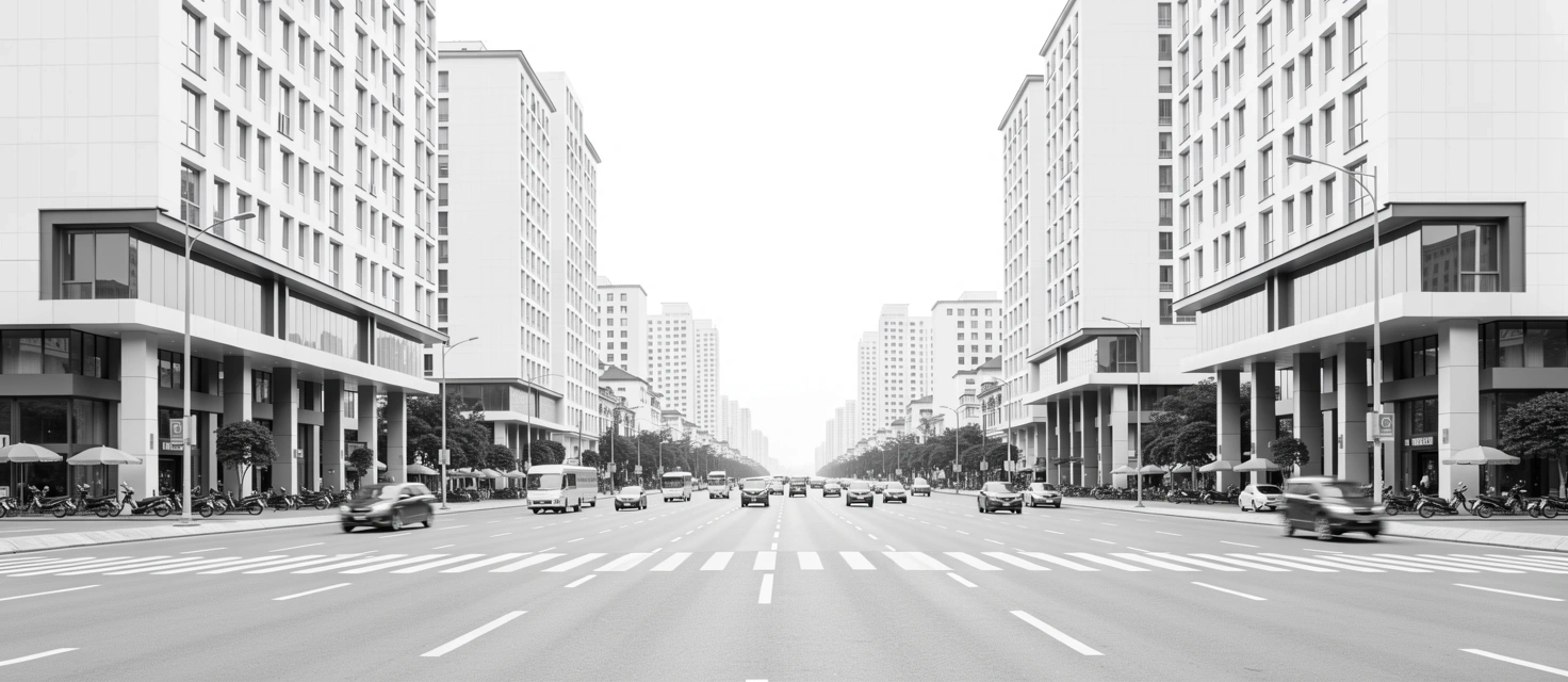 District 24 Location Context